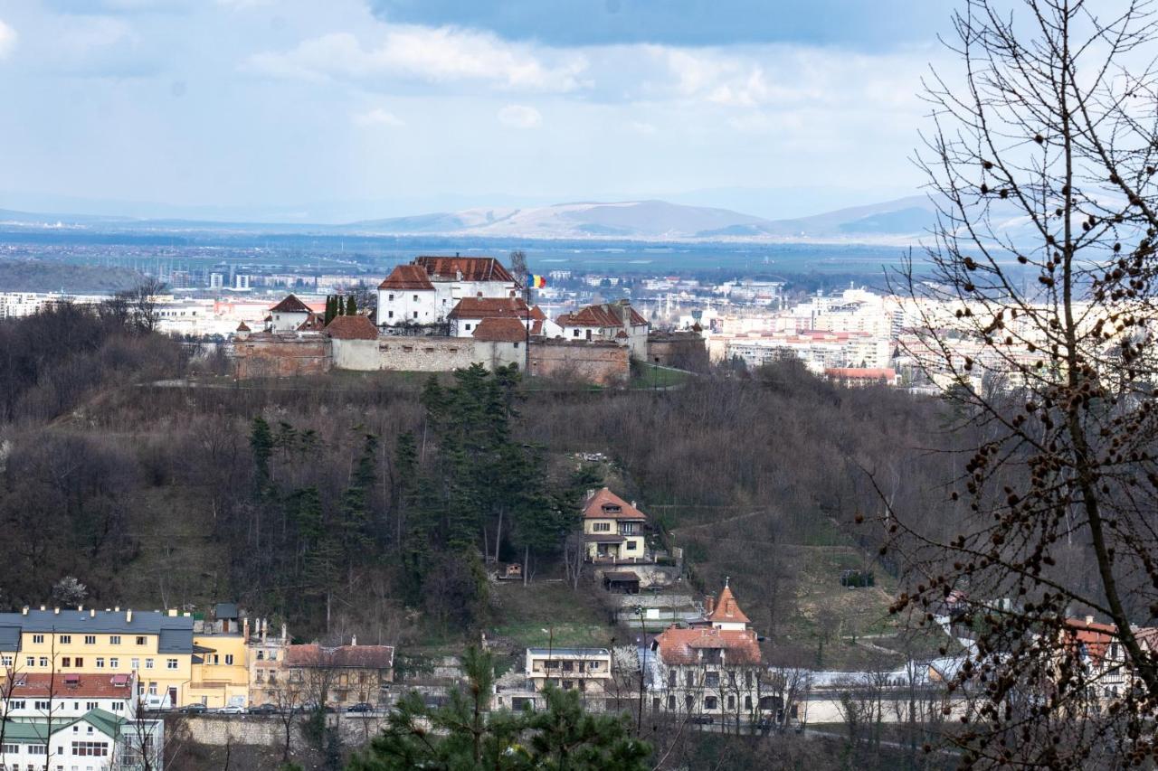 Studio 14 Braşov Eksteriør bilde