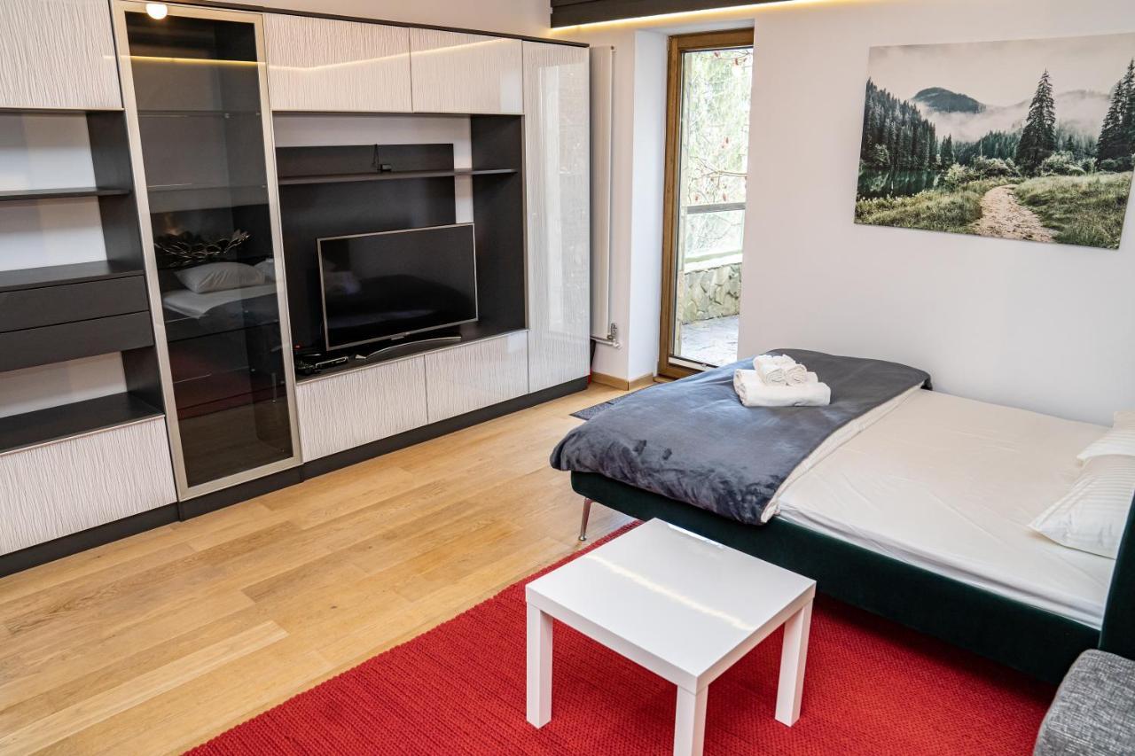 Studio 14 Braşov Eksteriør bilde