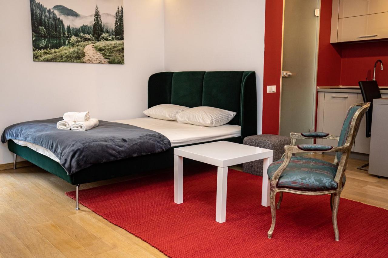 Studio 14 Braşov Eksteriør bilde